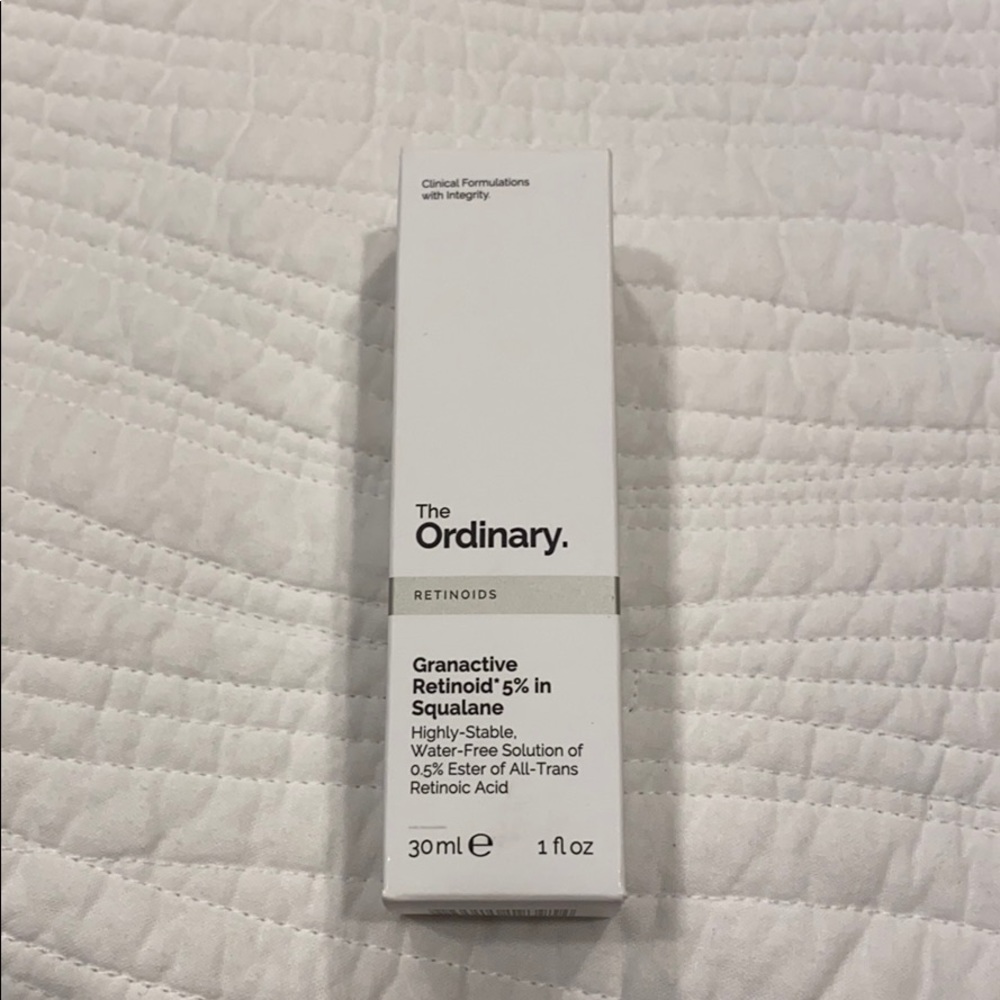 The Ordinary | Granactive Retinoid 5% in Squalane